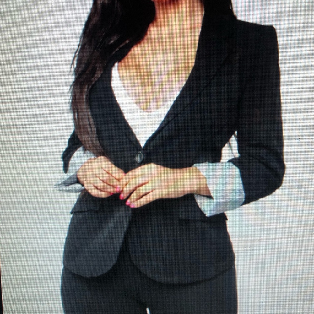 Fashion Nova Blazer